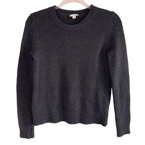 J. Crew Wool Thick Knit Sweater Pullover